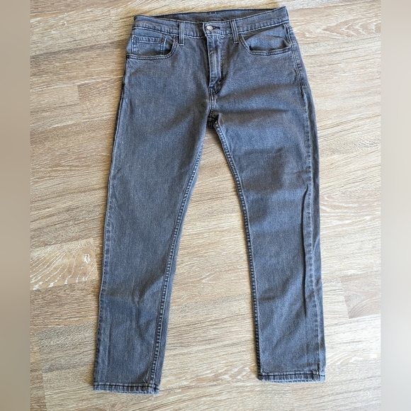 Levi's 512 Mens 33 30 - Picture 2 of 7